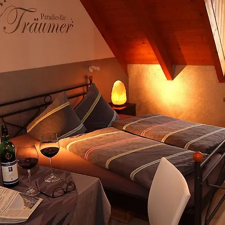 Bed & Breakfast Gastehaus Im Rank