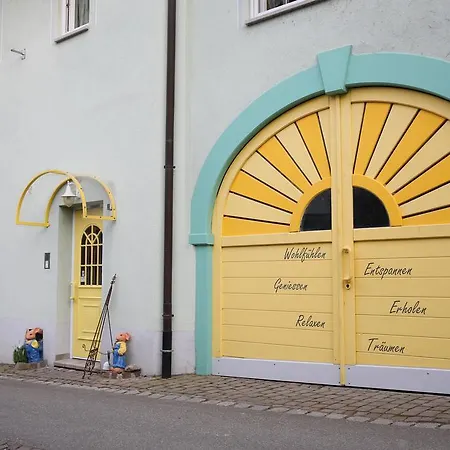 Bed & Breakfast Gastehaus Im Rank Boetzingen