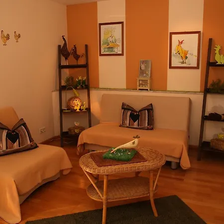 Bed & Breakfast Gastehaus Im Rank