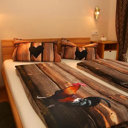 Bed & Breakfast Gastehaus Im Rank Boetzingen