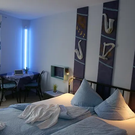 Bed and Breakfast Gaestehaus Im Rank 2*