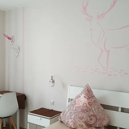 Gastehaus Im Rank Bed & Breakfast 2*