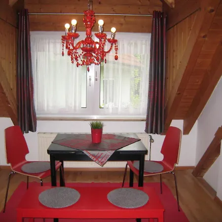 Bed & Breakfast Gastehaus Im Rank Boetzingen