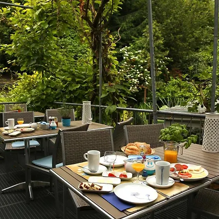 Gastehaus Im Rank Bed & Breakfast